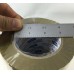 FixtureDisplays® 4 Rolls Brown Sealing Tape Carton Packing Box Tape 2.83